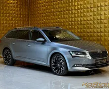 Zunanja slika - Škoda Superb - Combi 2.0 TDI Style DSG - 1 - Predogledna slika