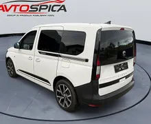 Zunanja slika - VW Caddy - 2.0 TDI LIFE - 4 - Predogledna slika