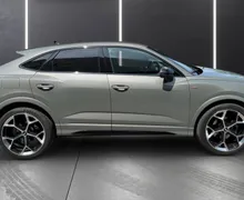 Zunanja slika - Audi Q3 - Sportback 40 TDI quattro S tronic  S Line 20 COL USNJE RAD - 8 - Predogledna slika