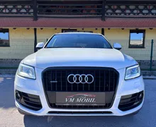 Zunanja slika - Audi Q5 - 2.0 TDI QUATTRO - S LINE-PANO-20 COL-VEL.SERV-KLJUKA - 2 - Predogledna slika