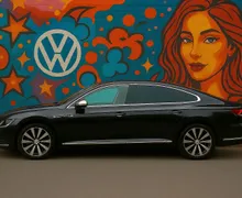 Zunanja slika - Volkswagen Arteon - 2,0 TDI BMT Elegance DSG - 14 - Predogledna slika