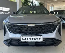 Zunanja slika - Geely Cityray - 1.5 TD GF+ Sport - 1 - Predogledna slika