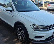 Zunanja slika - Volkswagen Tiguan - 2.0 TDI BMT DSG 4MOTION ALU-NAVI-GRETJE SŽ-1.LAST - 3 - Predogledna slika