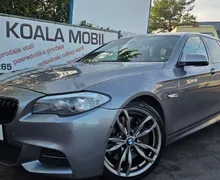 Zunanja slika - BMW Serija 5 - Touring: 550D XDRIVE M-PAKET XENON-360KAMERE-SOFT CLOSE - 1 - Predogledna slika
