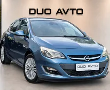 Zunanja slika - Opel Astra - 1.6CDTI-100KW-COSMO-NAVI-LED-SLO-LEANPAY - 1 - Predogledna slika