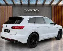 Zunanja slika - Volkswagen Touareg - 4x4 V6 TDI R-Line|53.000km|Zračno|Matrix|Pano|ACC - 4 - Predogledna slika