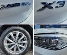 Zunanja slika - BMW X3 - serija :  xDrive20d Avt.WEBASTO.PANORMA.VIRTUAL.LED - 17 - Predogledna slika