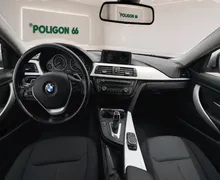 Notranja slika - BMW serija 4 Coupe: - 420d xDrive-MODEL 2015-ODLIČEN-KOT NOV-PERLA BEL.. - 8 - Predogledna slika