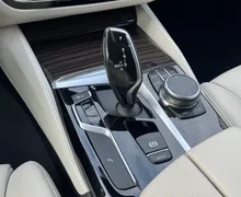 Notranja slika - BMW Serija 5 - 520d xDrive Touring Avt. - 9 - Predogledna slika