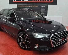 Zunanja slika - Audi A6 - Avant 45 TDI quattro tiptronic sport 170kW.BREZ POLOGA - 6 - Predogledna slika