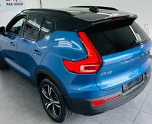 Zunanja slika - Volvo XC40 - T5 Recharge Twin Engine R-Design Avt.KAMERA.LED - 12 - Predogledna slika