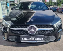 Zunanja slika - Mercedes-Benz A-Razred - A160 KAMERA-DAB-TEMPOMAT...  ODLIČNO OHRANJEN - 2 - Predogledna slika