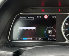 Zunanja slika - Nissan Leaf - Elektro 59 kWh Tekna 360° POGLED.TOPL. ČRP. ACC - 18 - Predogledna slika