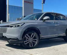 Zunanja slika - Honda HR-V - 1.5 i-MMD Hybrid Advance CVT - 2 - Predogledna slika