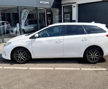 Zunanja slika - Toyota Auris - TS 1.4 D-4D Luna - 5 - Predogledna slika
