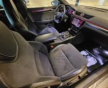 Notranja slika - Škoda Superb - Combi 2.0 TDI Sportline DSG |VIRTUAL|KAMERA|RADAR| - 9 - Predogledna slika