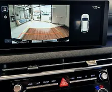 Zunanja slika - Hyundai Tucson - 1.6 T-GDI BLACK LINE LIMITED-EL.PRTL-AMBIENT-VIDEO - 12 - Predogledna slika