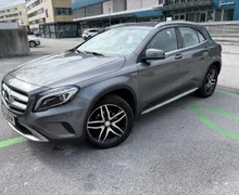 Zunanja slika - Mercedes-Benz GLA-Razred - GLA 220 d 4MATIC Avt. - 6 - Predogledna slika
