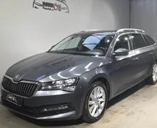 Zunanja slika - Škoda Superb - Combi 2,0 TDI DSG - 1 - Predogledna slika