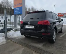 Zunanja slika - VW Touareg - V6 TDI Terrain Tech BMT 180  245 - 6 - Predogledna slika