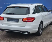 Zunanja slika - Mercedes-Benz C-Razred - C 250 d AVANTGARDE BURMASTER LED NAVI GR SED - 7 - Predogledna slika