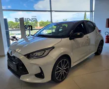 Zunanja slika - Toyota Yaris - Yaris  - 2 - Predogledna slika