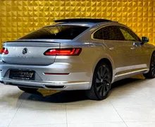 Notranja slika - Volkswagen Arteon - 2.0 TDI AUT. R Line-PANO-MASAZA-VIRTUAL-KAMERA - 11 - Predogledna slika