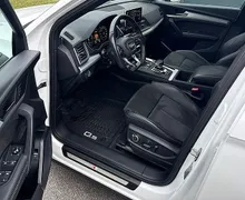 Zunanja slika - Audi Q5 - 55 TFSI e quattro S tronic Sport -SLO- KAM360- - 5 - Predogledna slika