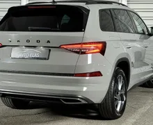 Zunanja slika - Škoda Kodiaq - 2.0 TDI SPORTLINE DSG - PANO - HLAJ GRET SED. - 6 - Predogledna slika