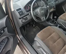 Zunanja slika - Volkswagen Touran - °HIGHLINE°  2.0 TDI 150ks  °XENON° °PANORAMA° - 7 - Predogledna slika