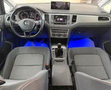Zunanja slika - Volkswagen Golf - Sportsvan 1,6 TDI BMT Highline - 5 - Predogledna slika