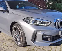Zunanja slika - BMW Serija 1 - : 118iA 136ch M Sport DKG7 DECEMBRSKA AKCIJA - 3 - Predogledna slika