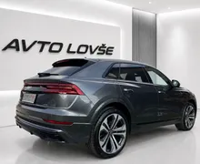 Notranja slika - Audi Q8 - 50 TDI quattro 3x S line-1 LASTNIK-MATRIX-22 col - 7 - Predogledna slika