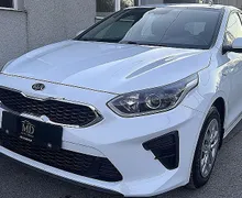 Zunanja slika - KIA Ceed - 1.4 MPI EX Fresh 74 kW-TEMPOMAT-LED-BREZ POLOGA - 3 - Predogledna slika