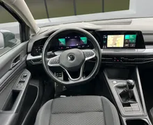 Zunanja slika - Volkswagen Golf - 1,5 TSI ACT BMT Life - 8 - Predogledna slika