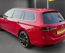 Zunanja slika - VW Passat - Variant 2.0 TDI AUT KEYLESS KAMERA RADAR VIRTUAL NAVI - 5 - Predogledna slika