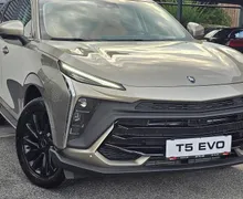 Zunanja slika - Forthing Forthing T5 EVO - T5 Evo my 2025 + ADAS+1.5 T-GDI 7DCT- NA ZALOGI- - 7 - Predogledna slika
