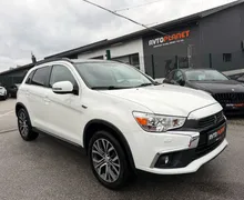 Zunanja slika - Mitsubishi ASX - 2.2 DI-D 4WD AUT. Intense+ XENON NAVI PANO KAMERA - 6 - Predogledna slika