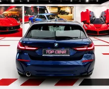 Zunanja slika - BMW serija 1: - 116d Advantage FULL LED NAVI PDC 1.LASTNIK-TOP - 4 - Predogledna slika