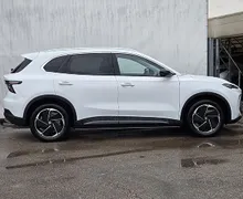 Zunanja slika - MG MGS5 EV - Luxury 64kWh + 7 let tovarniške garancije - 4 - Predogledna slika