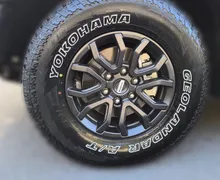 Zunanja slika - Ford Ranger - RAPTOR 3.0 EcoBoost 292KM A10 DC - SLO-1.LAST. - 19 - Predogledna slika