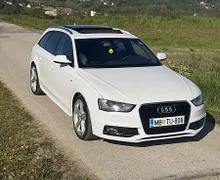 Zunanja slika - Audi A4 - Audi  Avant 2.0 TDI Business Sport - 3 - Predogledna slika
