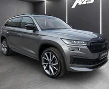 Zunanja slika - Škoda Kodiaq - Sportline 2.0 TDI 110kW DSG-Panorama-Matrix-Usnje - 2 - Predogledna slika