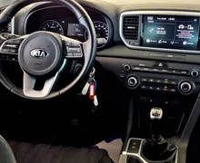 Zunanja slika - KIA Sportage - 2WD 1.6 GDI EX Black Design - 10 - Predogledna slika