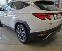 Zunanja slika - Hyundai Tucson - 1.6 CRDI 136 MHEV STYLE 4WD DCT-SLO-FULL LED-18 - 3 - Predogledna slika