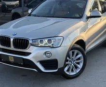 Zunanja slika - BMW X4 - serija :  xDrive20d LED Usnje ALU 18 Kljuka Navi BT - 1 - Predogledna slika