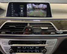 Zunanja slika - BMW Serija 7 - : XDRIVE-SOFT-HEAD UP-PANO-MEMORY-LED-VIRTUAL-NAVI - 17 - Predogledna slika