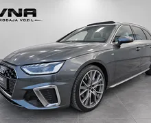 Zunanja slika - Audi A4 Avant - 40 TDI S-LINE |MATRIX|PANORAMA|WEBASTO|360-KAM| - 1 - Predogledna slika