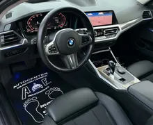Notranja slika - BMW serija 3 Touring: - 330XD-4X4-AUT-SPORT-LASER-VIRTUAL-ACC-KEYELS- - 9 - Predogledna slika