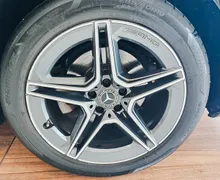 Zunanja slika - Mercedes-Benz S-Razred - 350 d 4MATIC FULL AMG-AIRMATIC-PANO-360 KAM-VIDEO - 4 - Predogledna slika